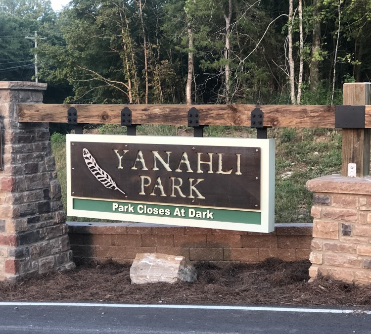 Yanahli Park (Columbia,&nbspTN)